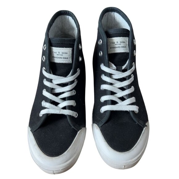 Rag & Bone Standard Issue High Top Size 41.5 US 8.5 Mens